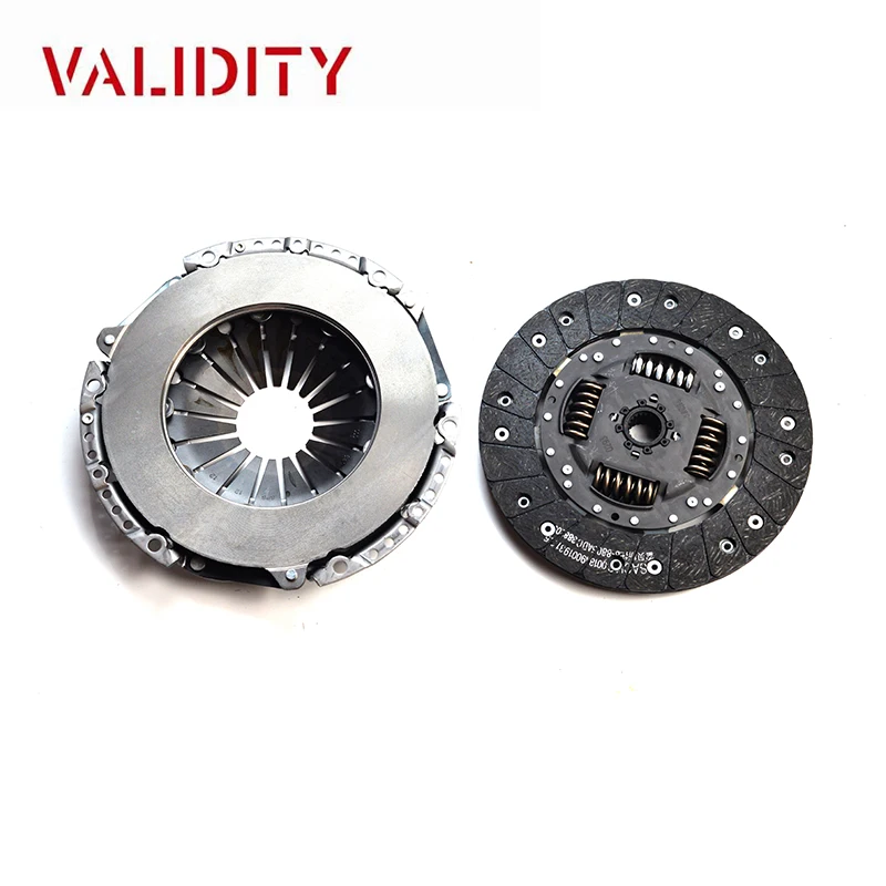 OE NO.BYDEG-1601200 BYDEG-1601100 Engine BYD483QA BYD483QB Clutch kit For BYD S6 Clutch kit Pressure Plate And Cover Assembly