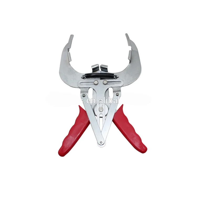 
Auto Clamp Car Repair Tools Adjustable Piston Removal Hand Tool 40-100mm Piston Ring Plier 