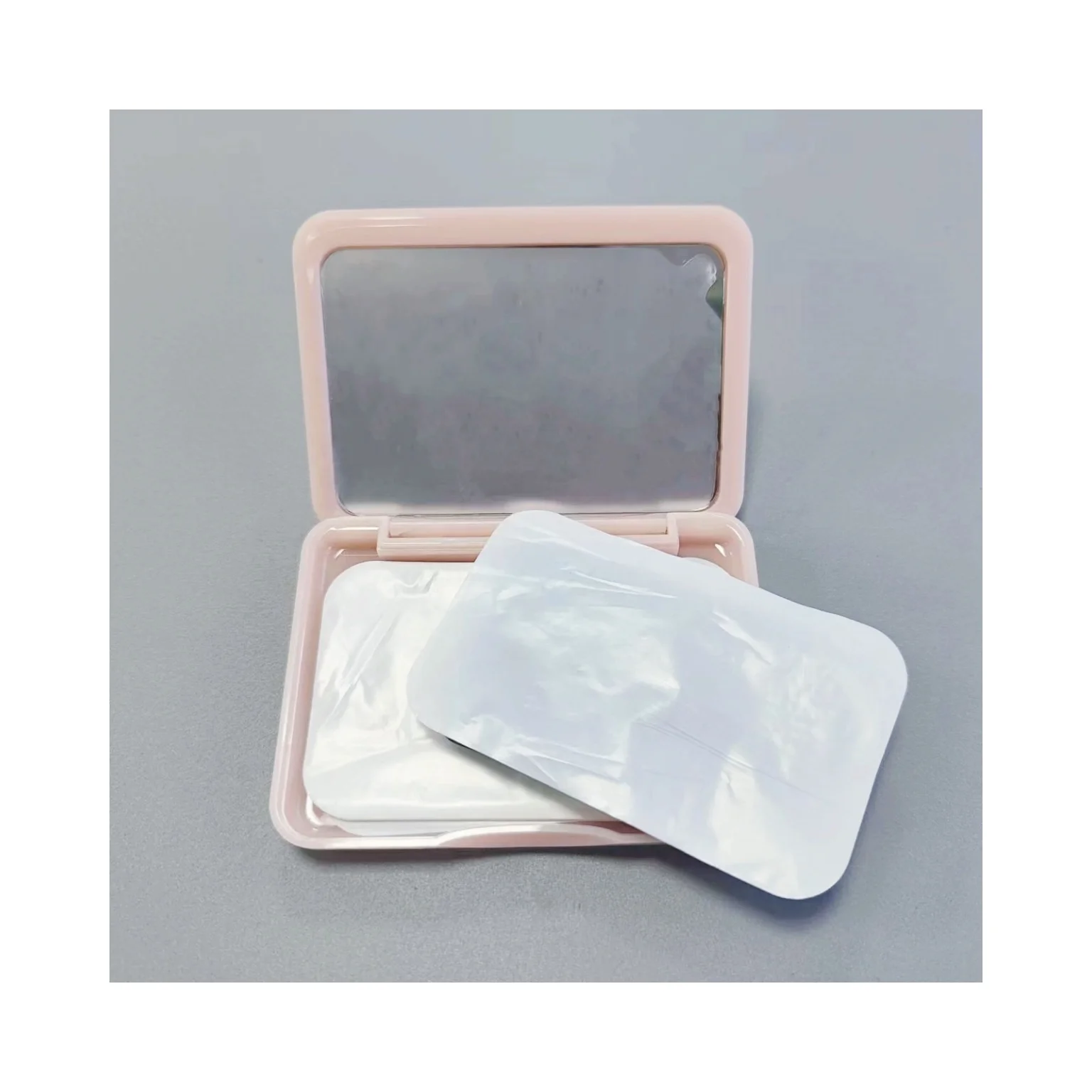 Масляная маска для лица