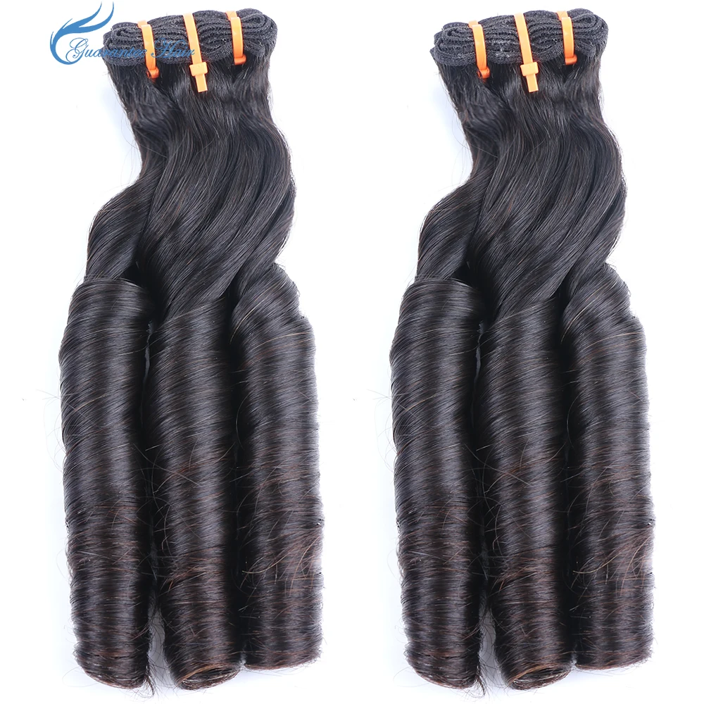 malaysian hair spring curly super double drawn hair removal machine human hair weave