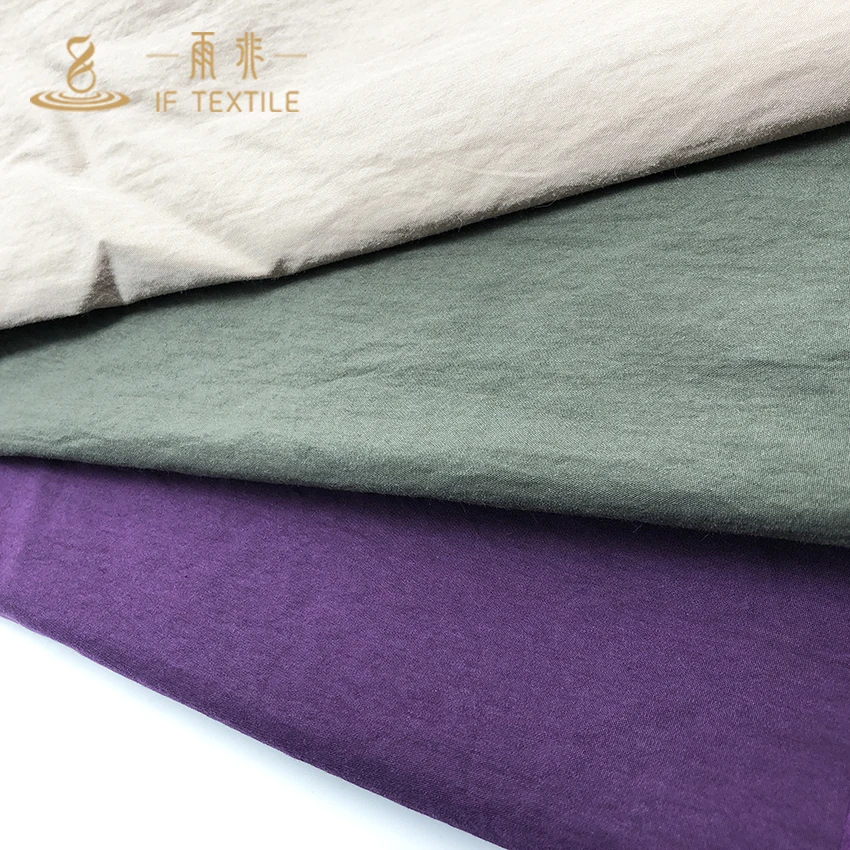 recycled fabric waterproof PUL polyester PU membrane polyurethane laminate fabric