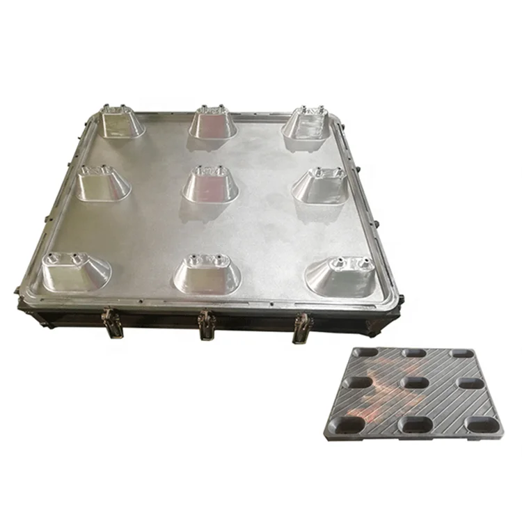 Rotational Molding Eco-friendly LLDPE Durable, heat-resistant, insulated and non-slip floor boards