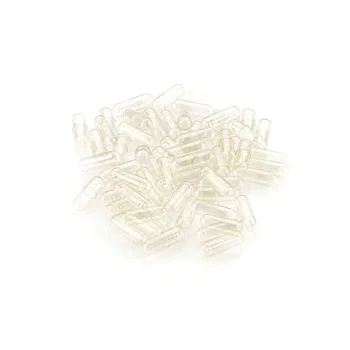 Capsule  vegan pharmaceutical grade customized factory in stock