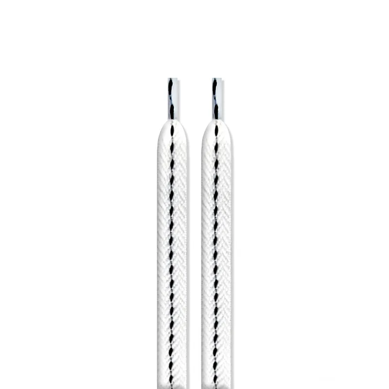 2023 модная мужская повседневная обувь широкие кружева 1,5 см/2 см/3 см в богемном стиле плоские плетенные шнурки