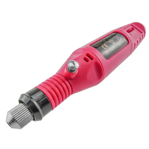 Hot Sell with High Quality and Low Price Professional Nail Drill Manicure Nail Polisher Machine