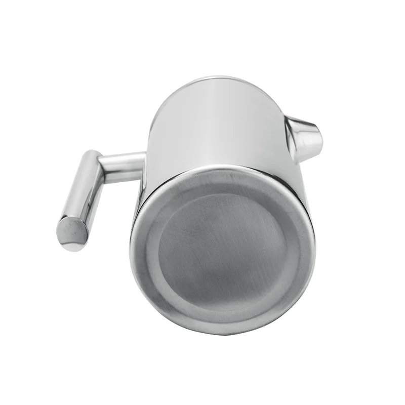 Double Layer Stainless Steel 304 Hot Tea Kettle SS 304 Coffee Pot Water Thermos Kettle