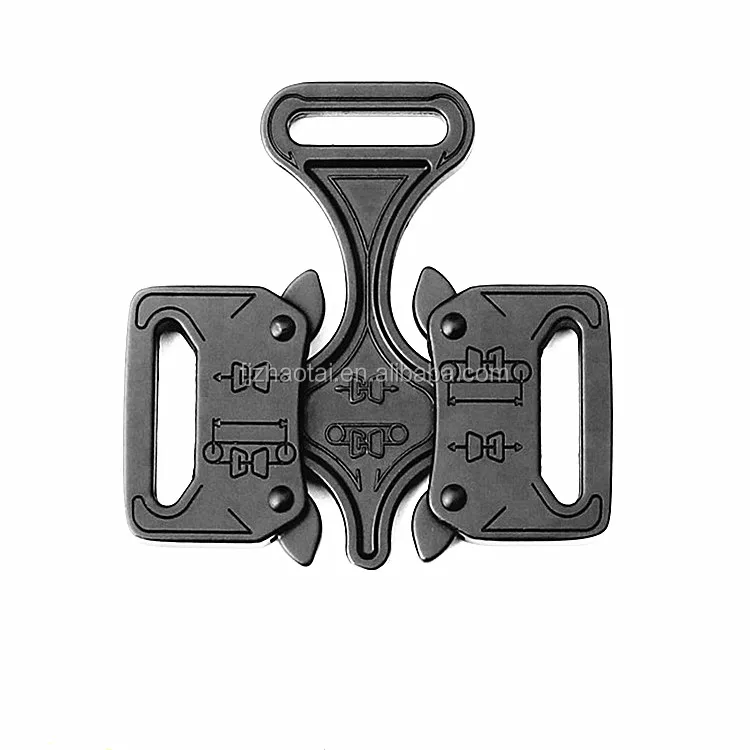 Factory wholesale Heavy Duty metal quick-release buckle