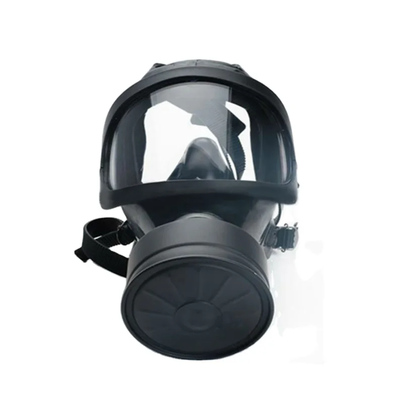 Газовая маска с фильтром