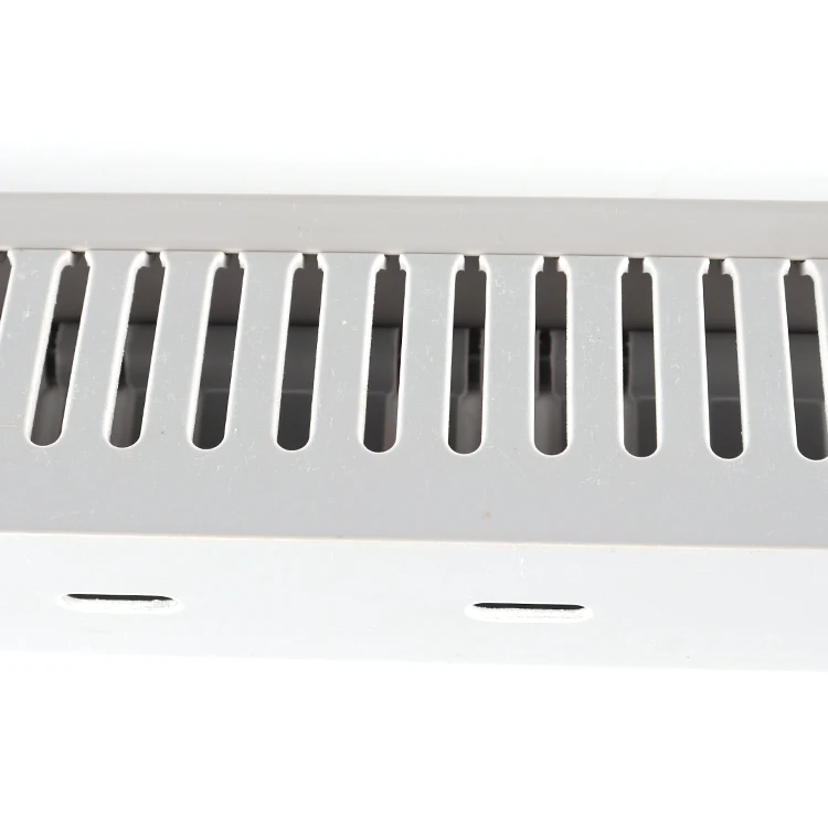Trunking Cover Electric Wire Floor Cable Pvc Wiring Duct Rectangular Plastic Ducting Pvc Plastic Trunking