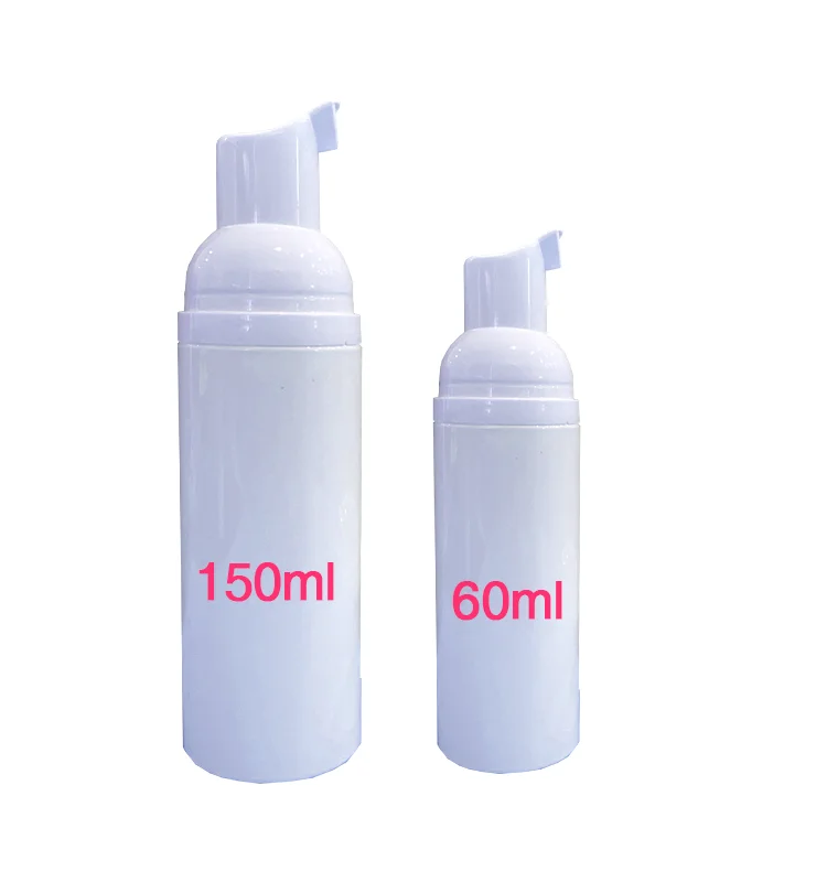 
OEM private label 60ml foam vaginal wash Woman Care Solution Feminine yoni Wash 