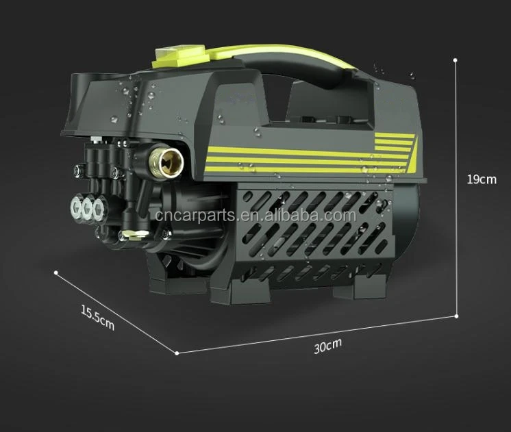 220v china mini complete automatic auto garage car detailing washer low pressure car wash equipment for sale