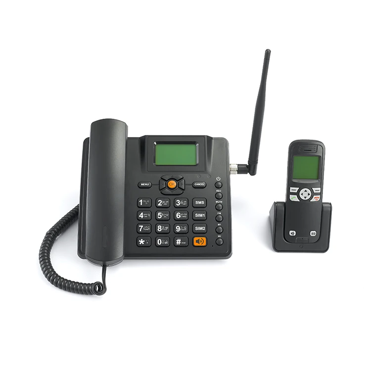 Фиксированный беспроводной Настольный телефон Volte 4g Fwp с Wi-Fi