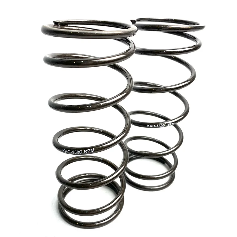 2021 New Designed Kao Smax/Gp/G5/G6 Quality Assurance Motorcycle Engine 1500rpm Super Elastic Drive Spring