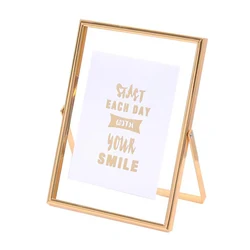 JUNLIN Wholesale Hot Sale Metal Picture Frame Photo Stands