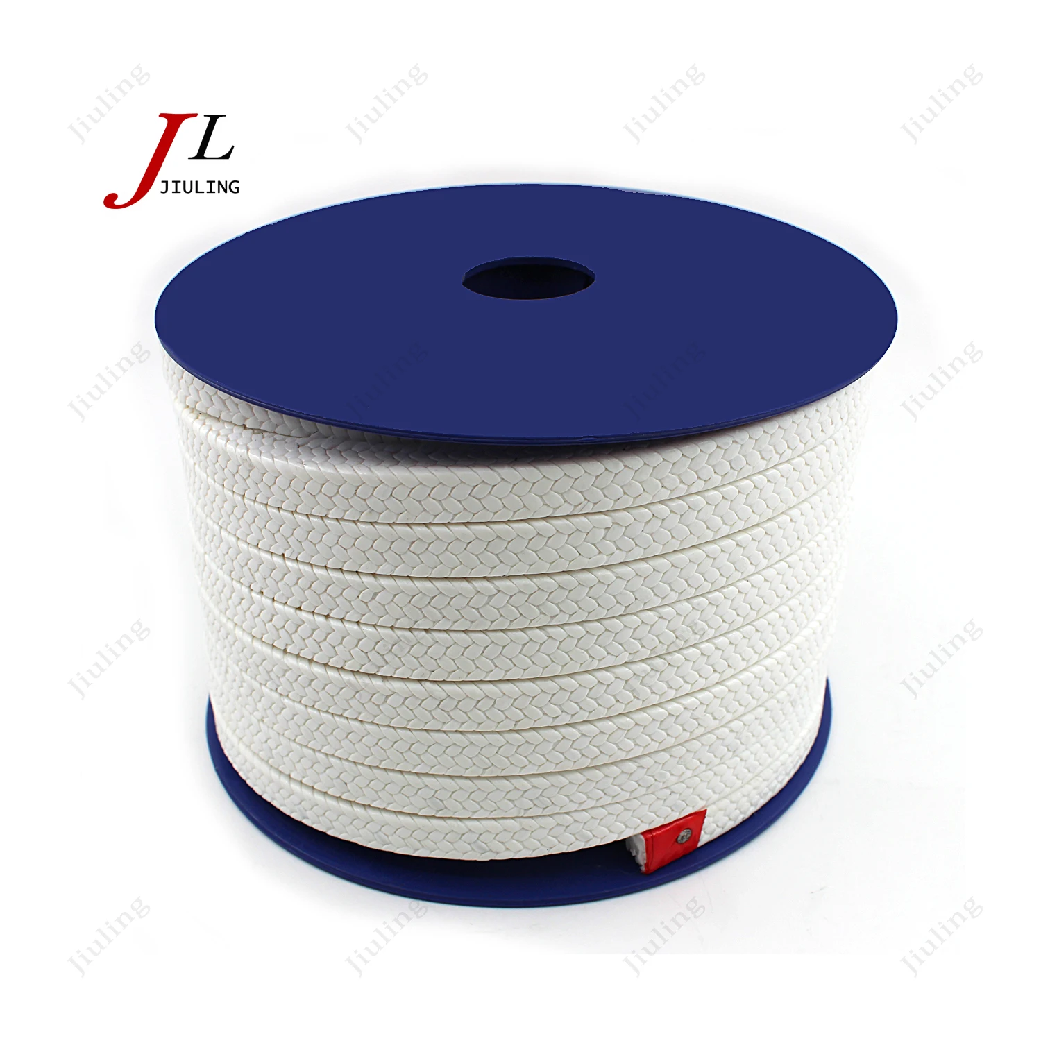 Pure Graphite Gland Packing Seals Oil Style with PTFE gland packing