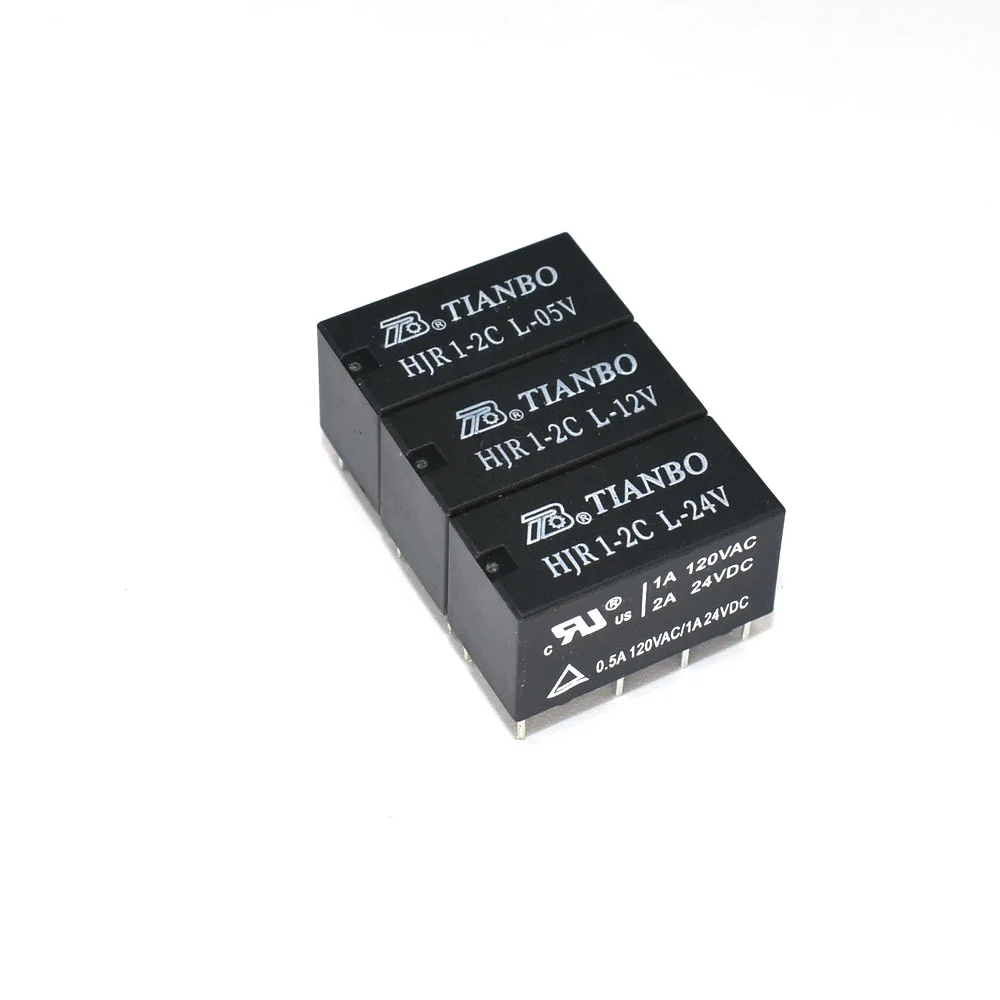  Новые оригинальные реле HJR1-2C-L-12V 12V 8pin