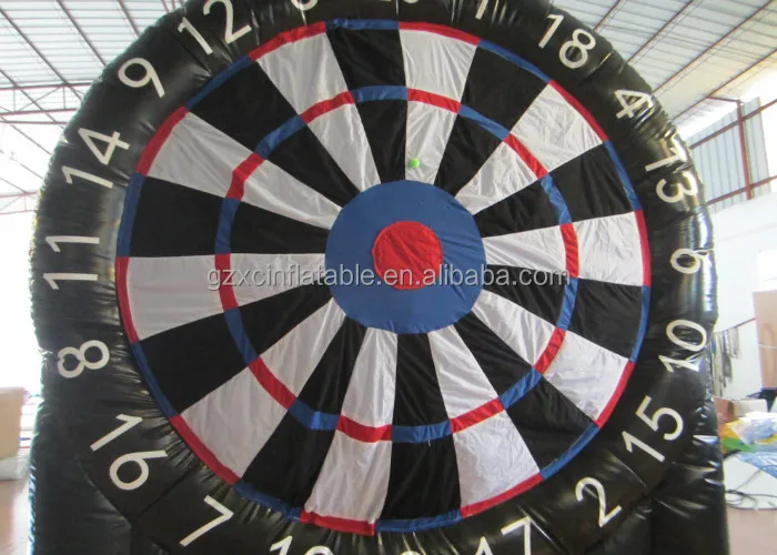 Interesting Interactive Game Inflatable Dart Board Inflatable Interactive Games Inflatable Games