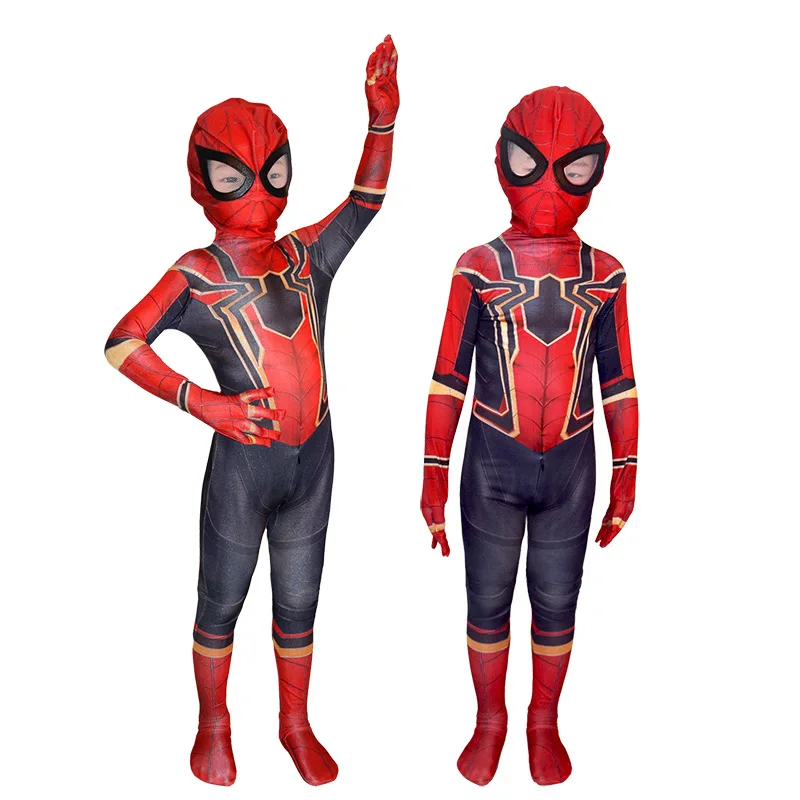 
Halloween Children Boys Party Suit Cosplay Costumes Super Hero Costume 