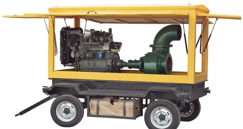 Motorized Tricycles Agricultural Portable Irrigation Pump System Solar Water Spray