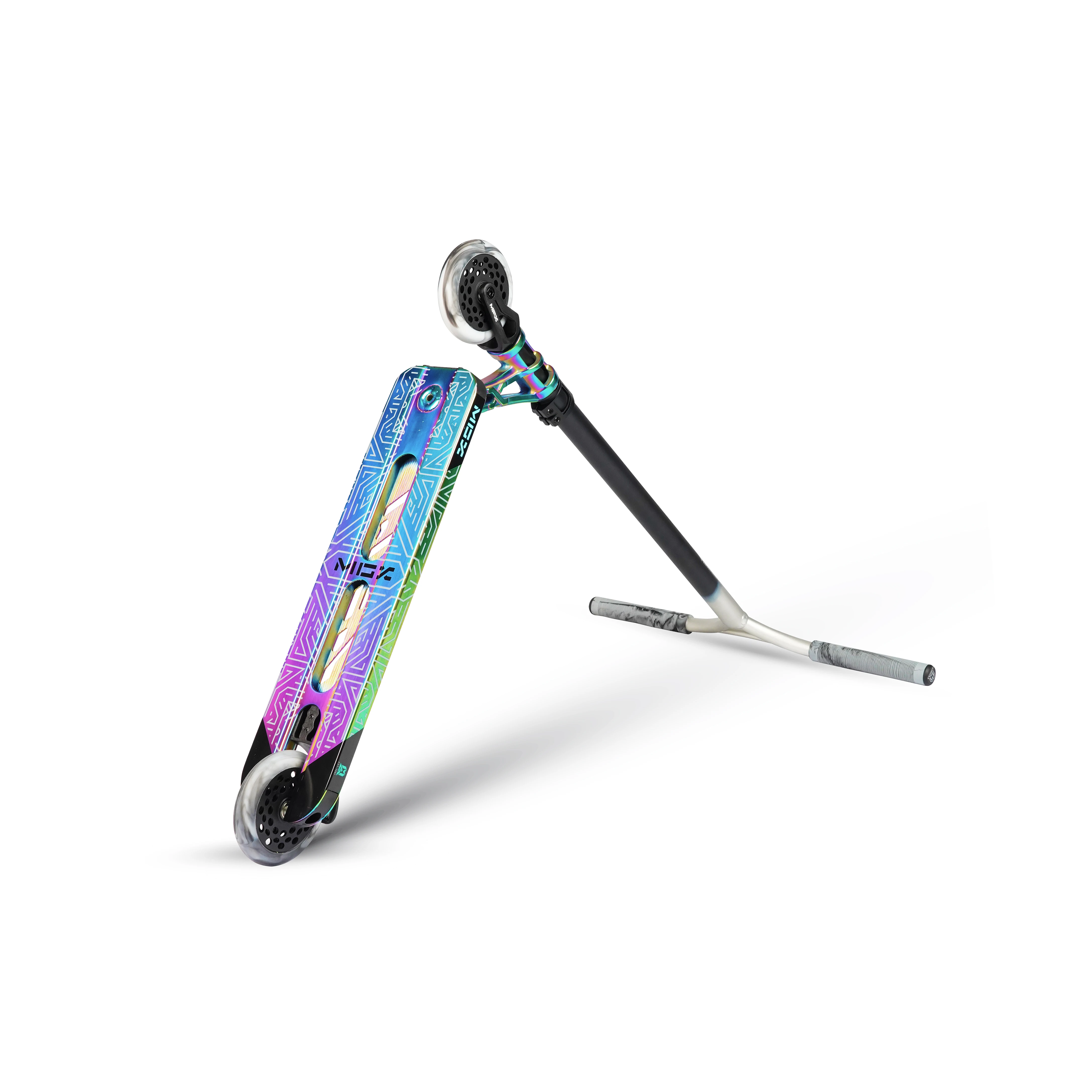 MADD GEAR Best Price 23inch Aluminum Multi colors Two rounds Balancing skills portable Outdoor MGX E1 PRO SCOOTER