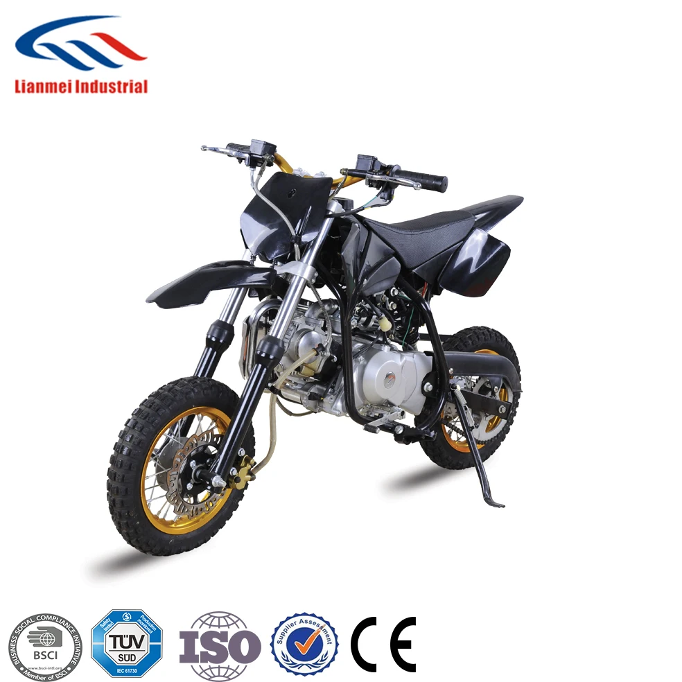 high quality 50cc dirt bike mini moto