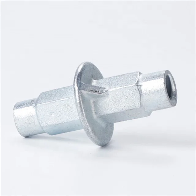Water stopper used with tie rod