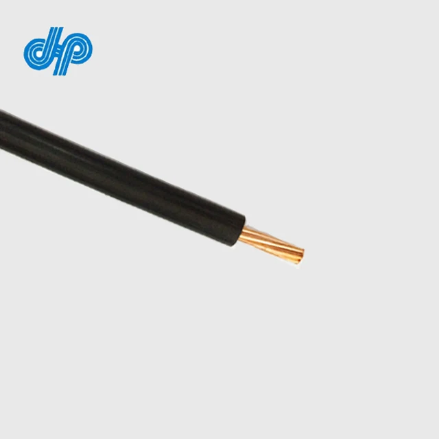 Cathodic Protection Cable with HMWPE Isolation 35 25 16 10 6 4 mm2