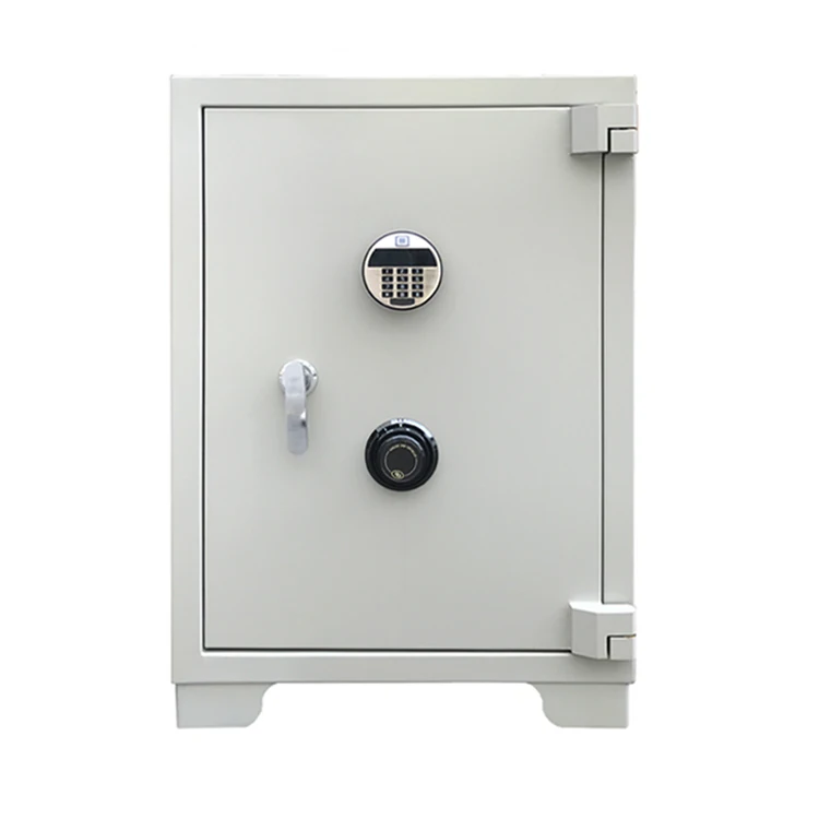 120 мин огнестойкий Сейф электронный блокировка отпечатков пальцев Безопасность огнестойкий Сейф