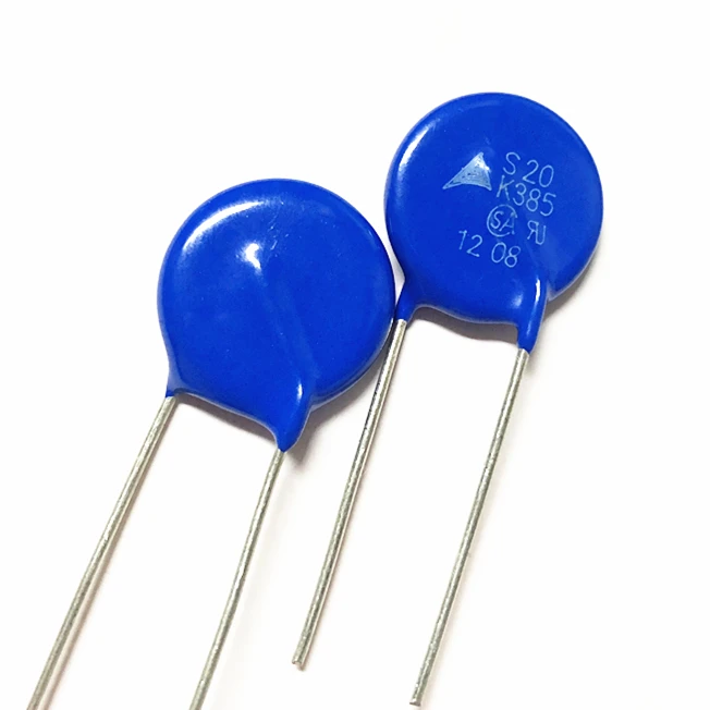 Straight plug B72220S381K101V58 S20K385 varistor 385V 8A 20MM original