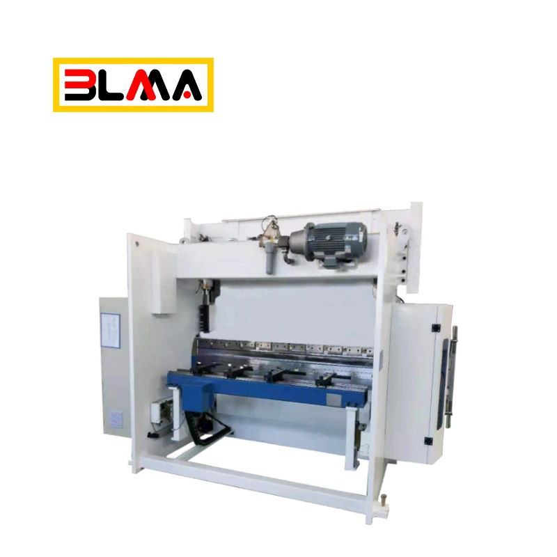 Aluminium Material Metal Plate Automatic 8FT 3M 6M 8M Benchtop Hydraulic Press Brake