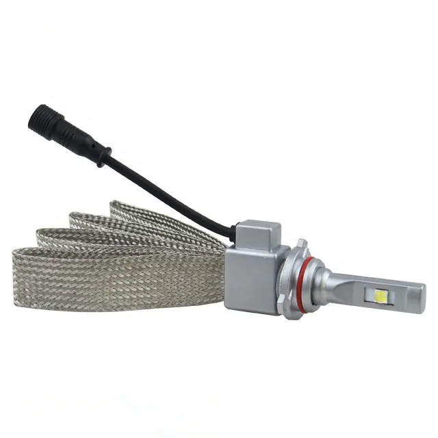 2019 New Auto Led Head Light 6000K 8000LM H11 9006 LED Headlight XHP50 Bulb  With CANBUS