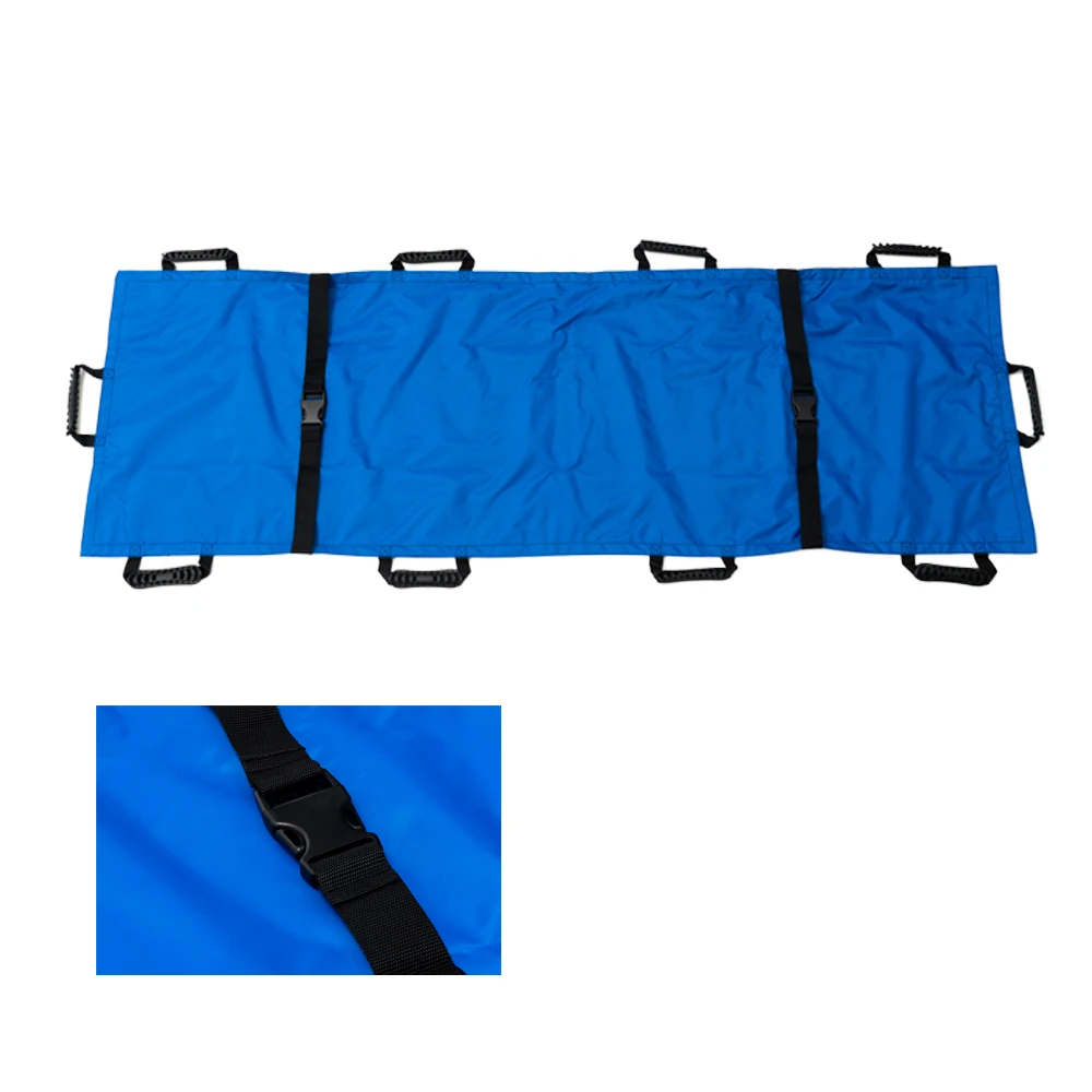 В больницах: реанимационное-поставки пациента транспорта портативный 2 раза тела носилки