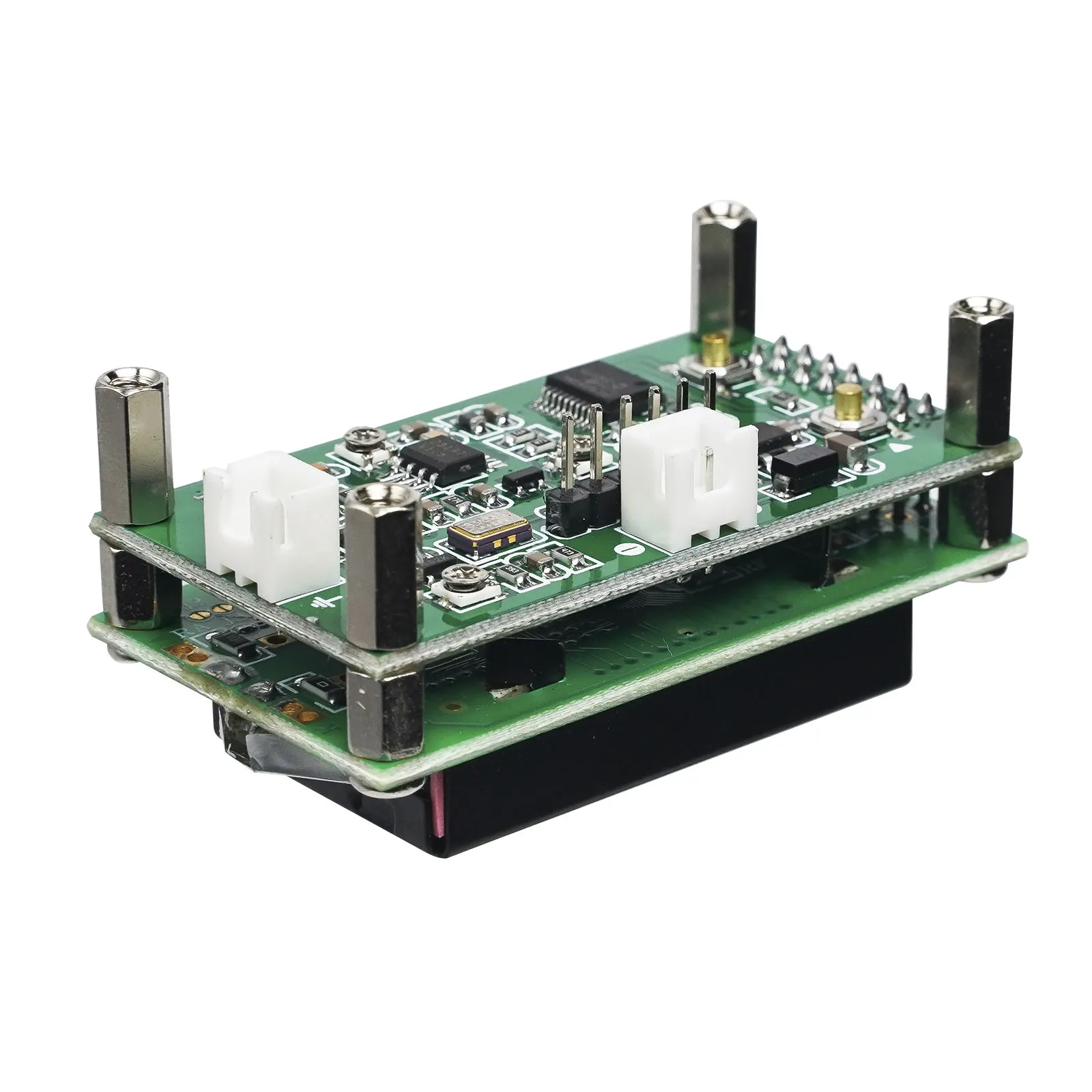 PLJ-0802-E частотомер частота отображения Частотный модуль измерения 1 МГц ~ 1200MH