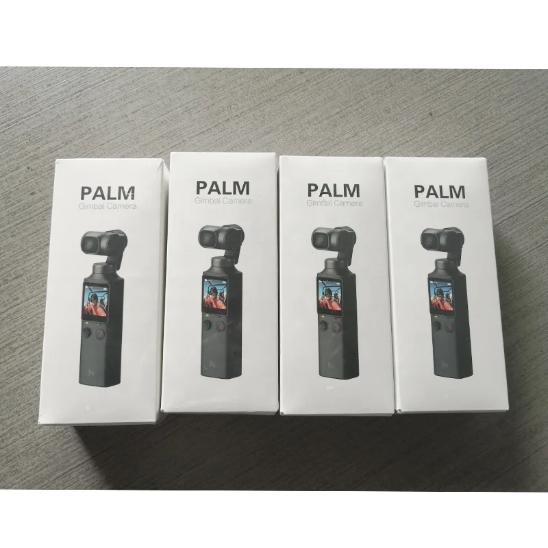FIMI Palm 3-Axis 4K hd Handheld Gimbal Pocket Camera