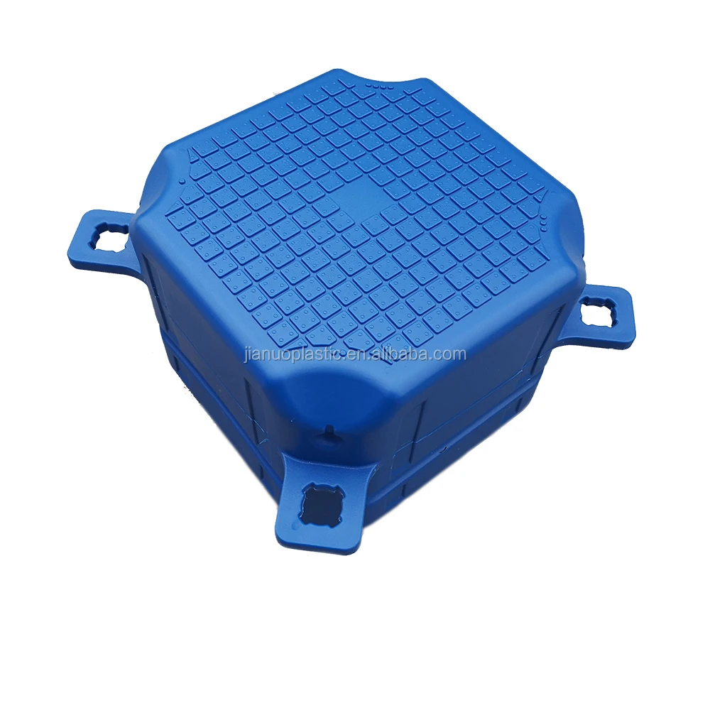 Hdpe floating ponton
