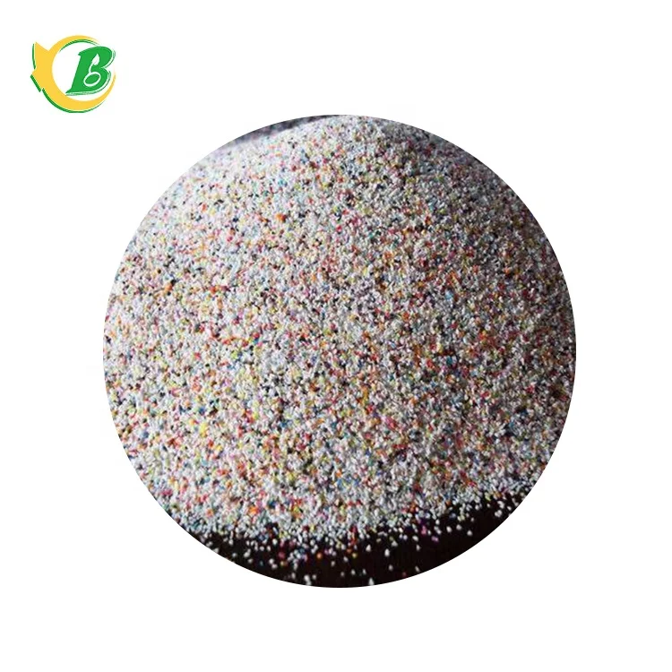 Plastic sand resin sand sandblasting medium,plastic particles abrasive wholesale