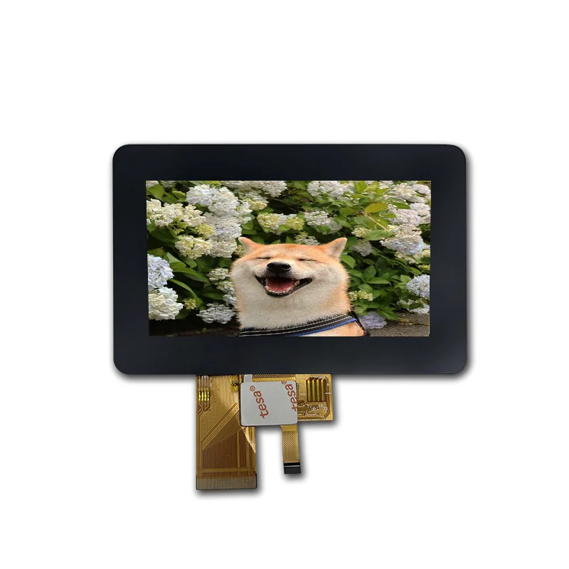 New design 10.1 inch ips lcd panel tft display module for advertising