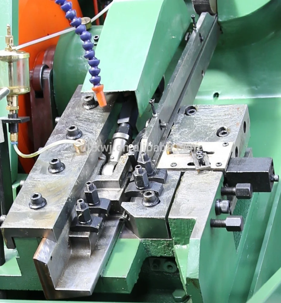 Taiwan automatic TX-004 high speed thread rolling machine machine