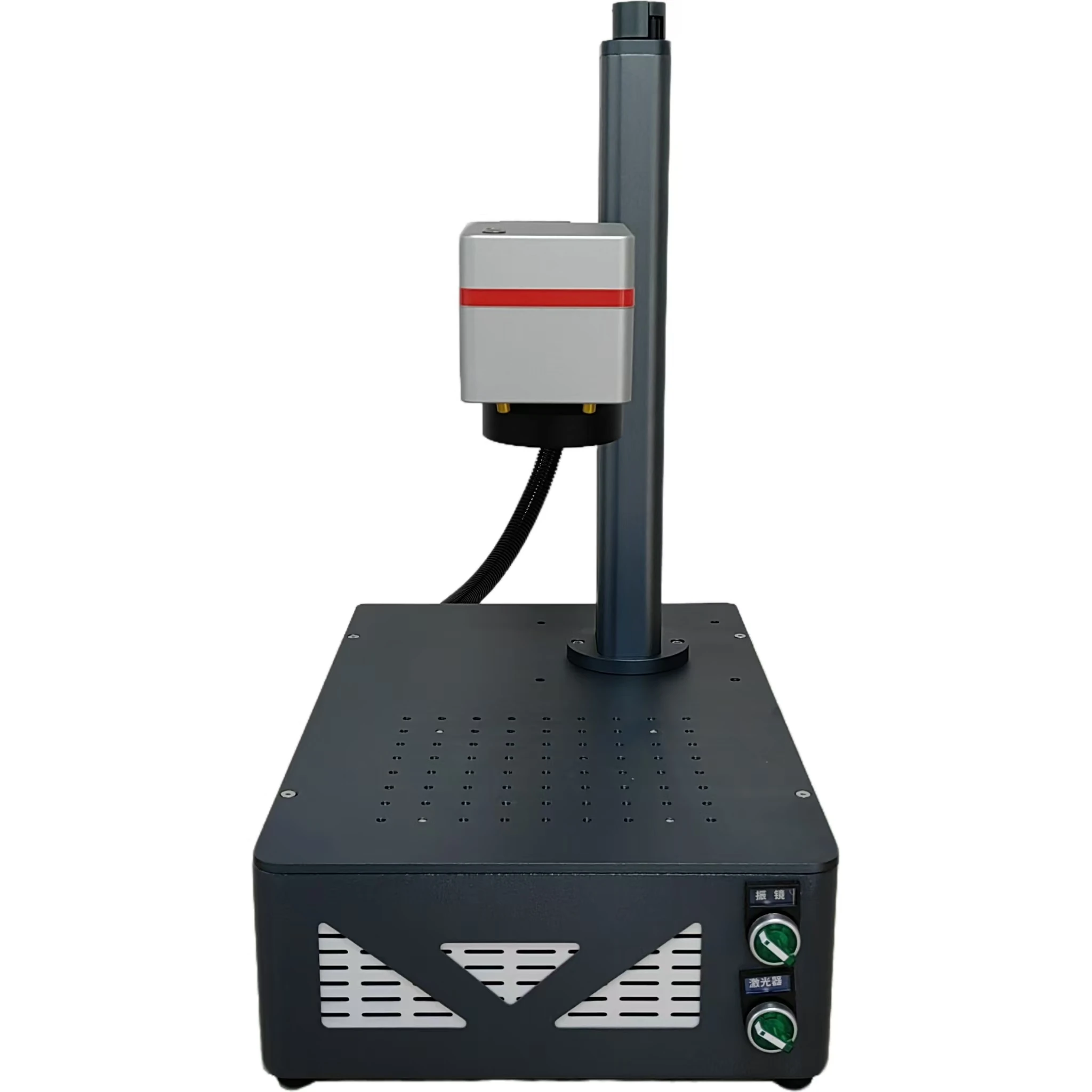 Hot Sale 30W 50W 100W Portable Fiber Laser Marking Machine