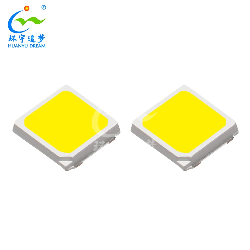 36V 30mA 1W SMD 5054 LED High Light Efficiency 5000K 70Ra @30mA 247lm/W LED CHIP for Flood Light