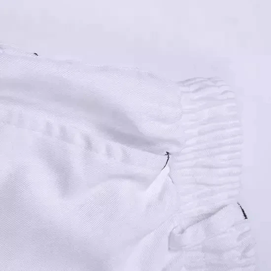 Новое поступление профессиональные белые легкие короткие шорты высокого качества на заказ лучшие мужские