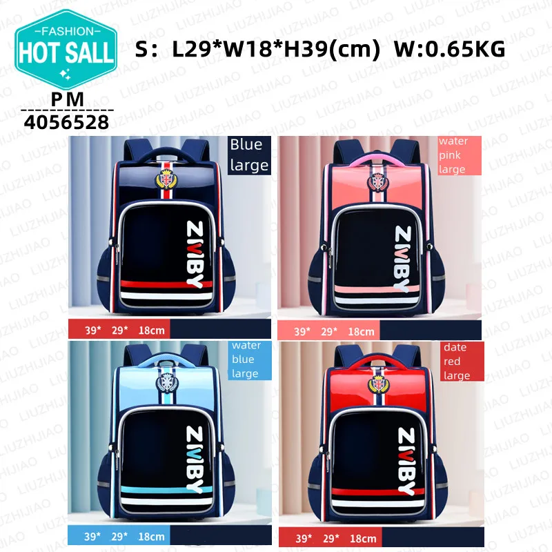 2022 yılında yeni okul arka çantası rahat, çocuklar okul çantası ve ışık, arka çantası okul çantaları