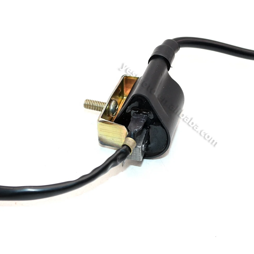  Катушка зажигания для Honda XL185 XL XR 70 75 80 100 125 175 185 200 250 350 D50 CT70 CT90 C70 мопед скутер CT 90 12
