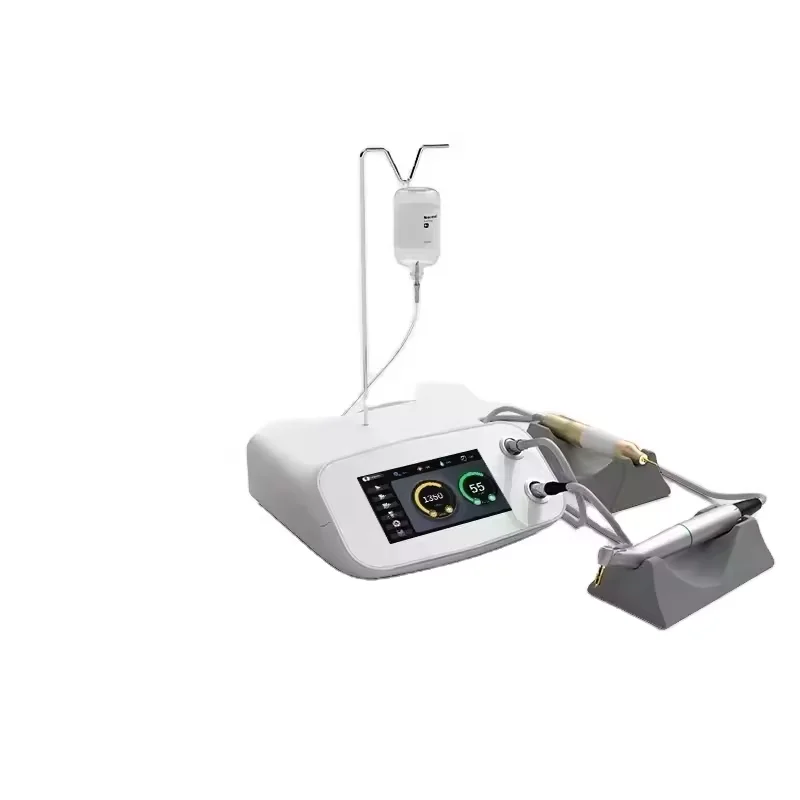 Touch Screen Ultrasound Piezo Surgery Dental Machine & Implant Motor With Handpiece Piezo Bone Surgery