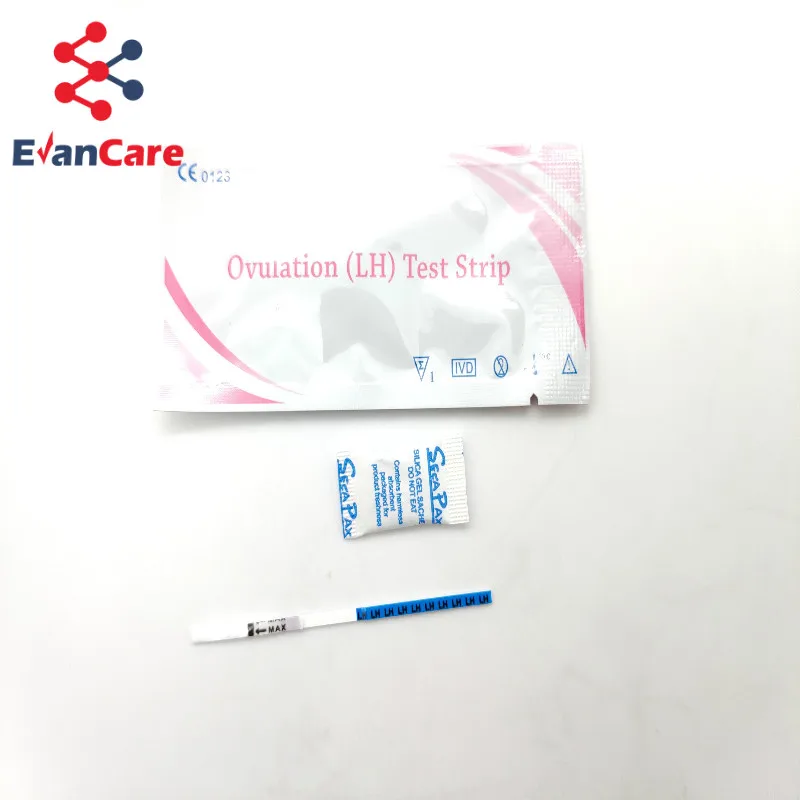 evancare brand Hcg Pregnancy Test Strip