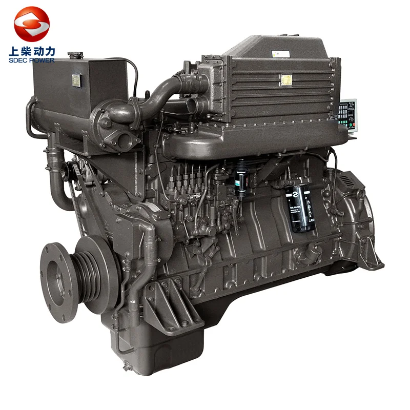 Shanghai Diesel engine 15G series DIesel engine for marine  and gen