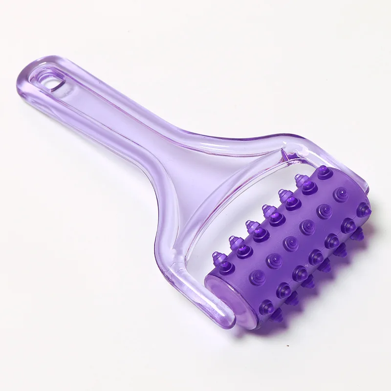 Roller Massager Facial Massage Leg Massagers Face Lifting Body Slimming Burns Fat Releases Muscle Pressure Acupoint Stimulation