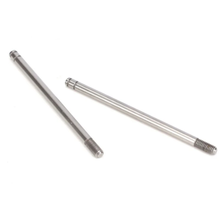 Professional Manufacture Shock Absorber Chrome Plating C45 Piston Rod