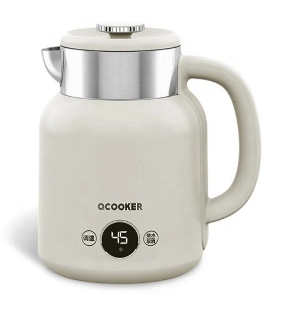 2022 wholesale  household appliances 1.5L 1500W unique design electric kettle for whole market