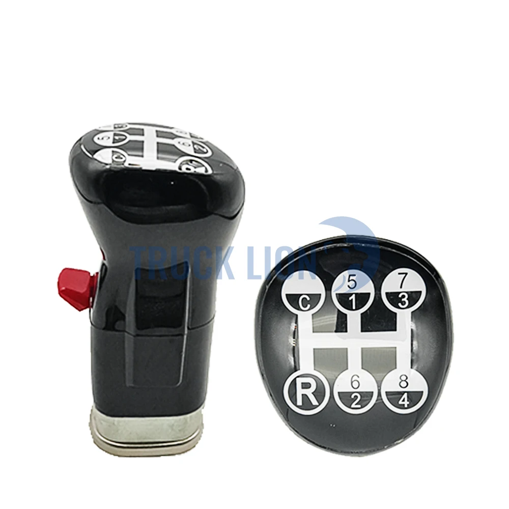 Gear Lever Shift Knobs OEM 4630550500 1655854 For VOLVO Truck Gear Shift Knob